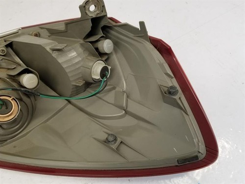 2003-2009 MK4 SUBARU LEGACY R-TOURER REAR TAIL LIGHT LH PASSENGER SIDE BCC0963 - Picture 9 of 15