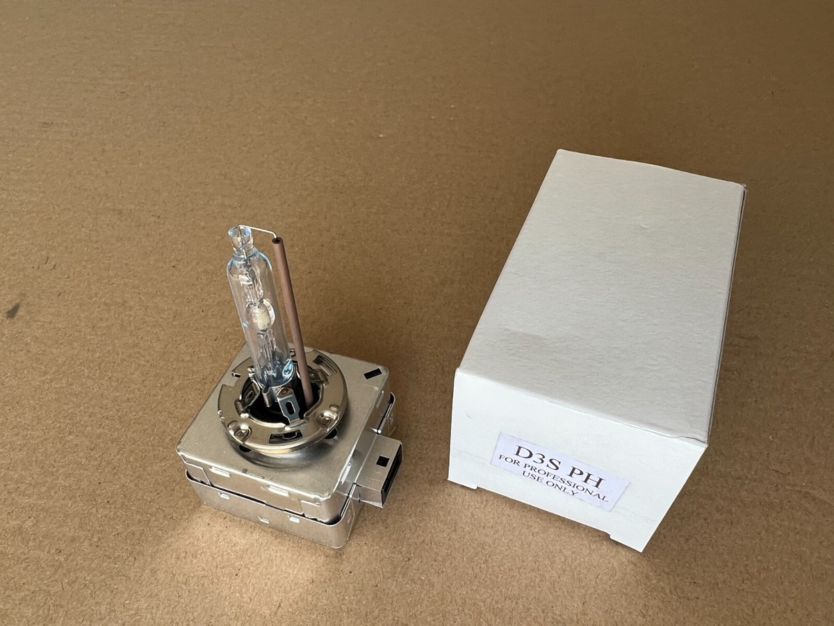 Philips XenStart D3s Xenon HID 35w Headlight Bulb for sale Philips XenStart D3s Xenon HID 35w Headlight Bulb for sale