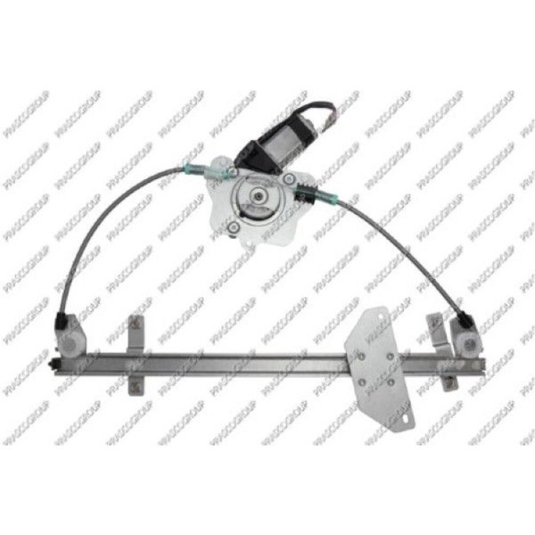 Fensterheber Elektrisch Links Vorne FüR Volvo S40 I 644 VS V40 Kombi 645 VW-image