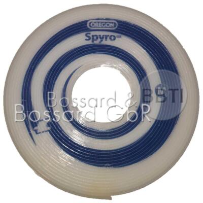 OREGON Nylon-Mähfaden ''SPYRO'' 2,5 mm 6,0 m Größe M 56500M