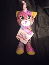 Rainbow DreamsPlush Slap Band Bracelet Unicorn