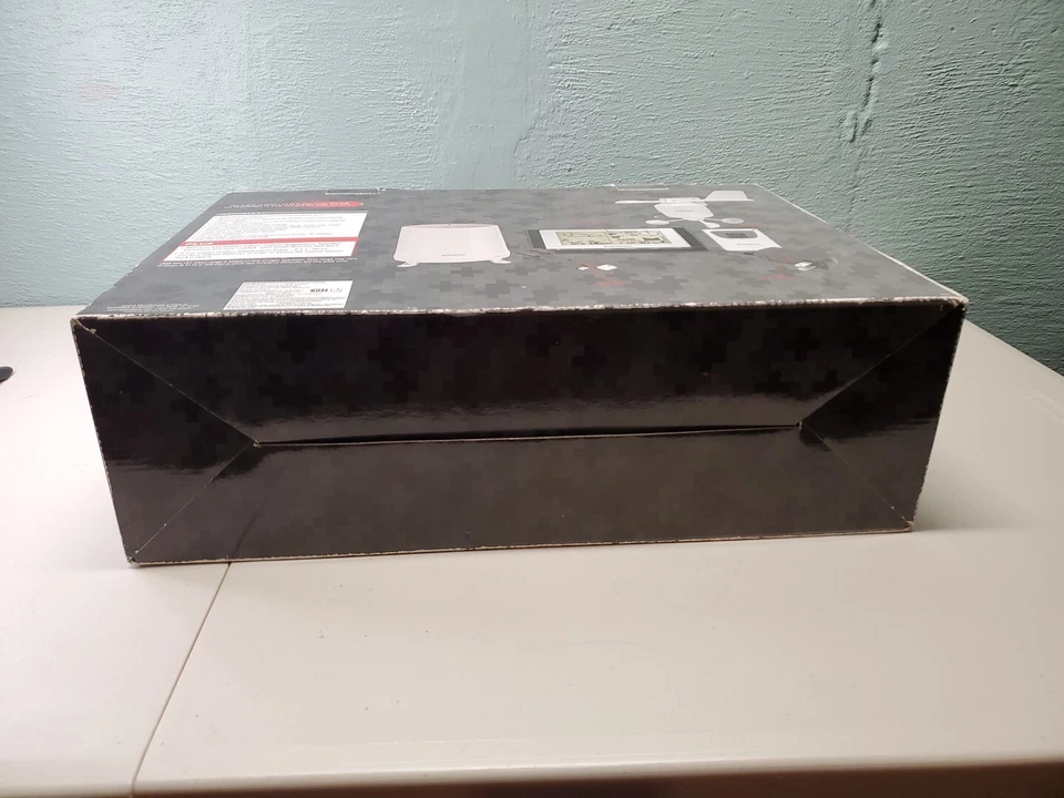 Estación meteorológica profesional Radio Shack Extreme Range en caja Foto 4 de 4