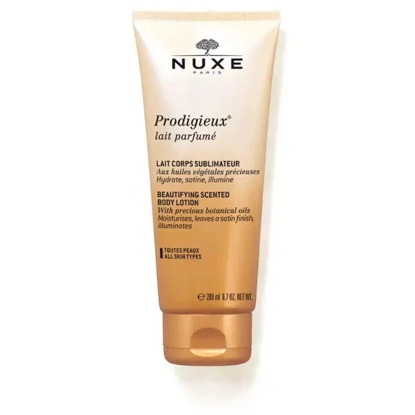 NUXE Prodigieux lait Corps Parfumé Sublimateur 200 ML - Photo 1/1