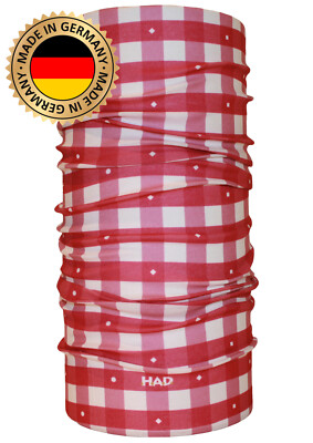 HAD Multifunktionstuch Schlauchschal Halstuch Headwear Multifunctional cloth NEU