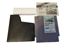 Rad Racer Nintendo Nes Kombiversand M&ouml;glich