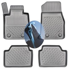 Z510724 TPE-Schalenmatten kompatibel mit  BMW  1er  F20 Vor-Facelift Schrägheck 