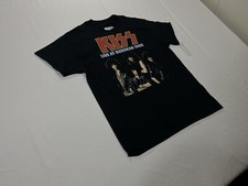 1988 Kiss Crazy Nights T-shirt, Japan-Budokan Tour Merch Medium New With Tags