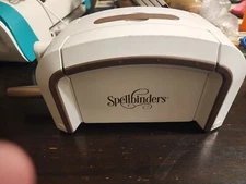 Spellbinders Platinum 6.0 Cut & Emboss Machine ONLY 