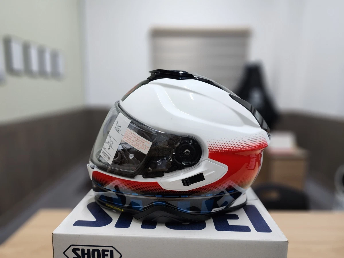 SHOEI GT AIR2 TESSERACT TC-10 (M SIZE) a new one, Box included | eBay