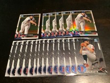 Mike shawaryn  rc 20 card mixed lot 🔥🔥🔥w refractors 