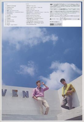 TOHOSHINKI-TOMORROW-JAPAN CD+DVD+BOOK Ltd/Ed TOHOSHINKI-TOMORROW-JAPAN CD+DVD+BOOK Ltd/Ed