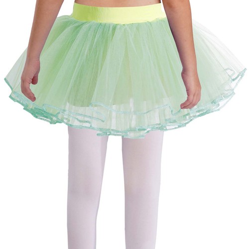 Kids Girls Tutu Skirts Layered Tulle Skirts Dance Costumes Birthday Dress Up - Picture 76 of 138