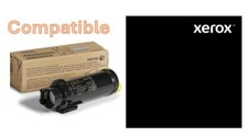 Xerox Model 106R03944 Black Extra High-Capacity Toner Cartridge Compatible