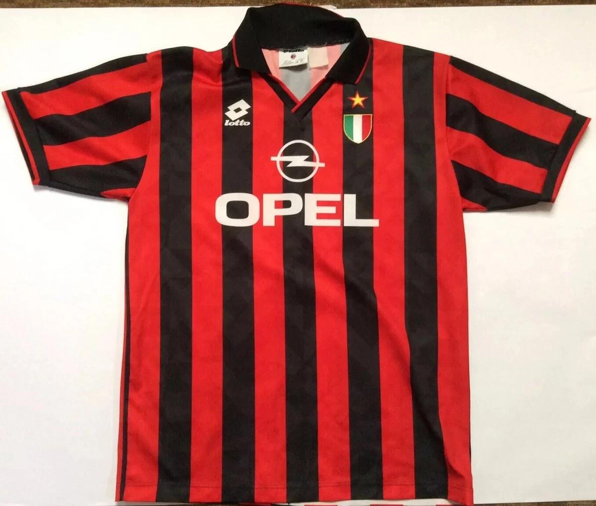 Maglia store milan vintage