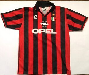 ac milan replica jersey