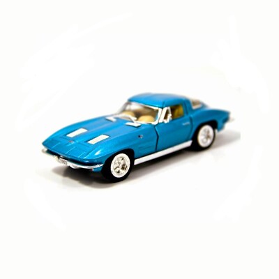 (5358D) Kinsmart-1:36  1963 Corvette  Sting Ray (does not come in original box)