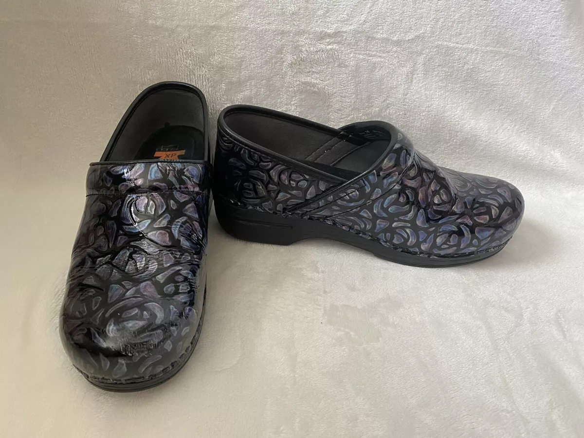 Dansko night rose sale