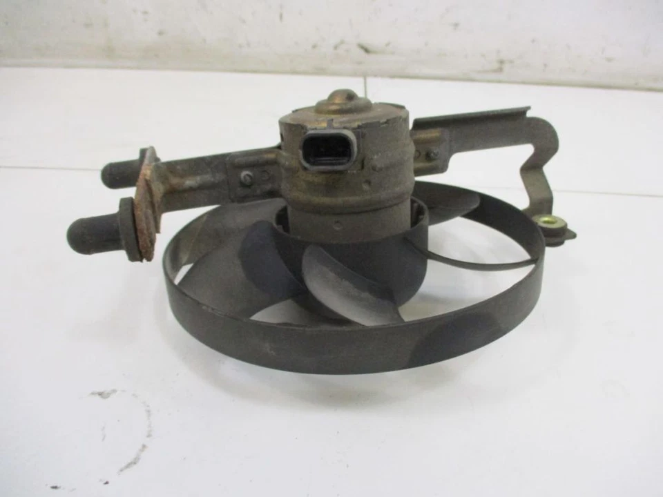 Отсек двигателя вентилятора вентилятора вентилятора подходит для Porsche Boxster (986) 2.7 - Изображение 3 из 4