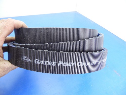 GATES 14MGT-2380-37,GATES 14MGT238037,PolyChain Carbon Belt,Lot of 1 - Picture 2 of 5