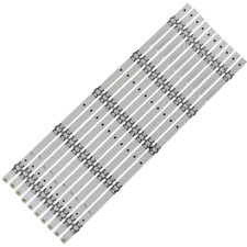 Tiras LED para Sharp SVH550AL2&SHV550AL3_REV03_5LED LC-55P6000U NS-55D420NA18