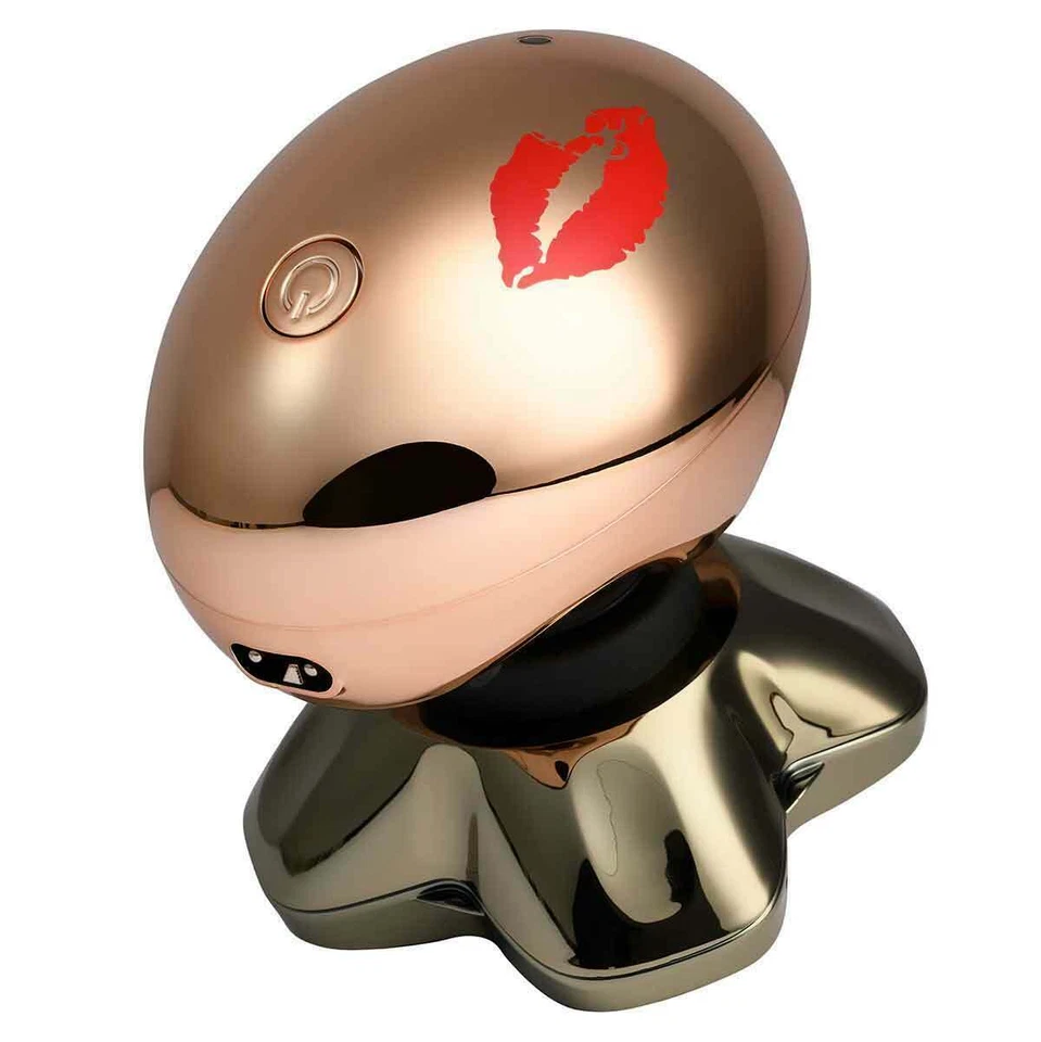 Skull Shaver Butterfly Kiss Pro: Electric Shaver for women, Bikini, Leg, Body - Image 3 of 4