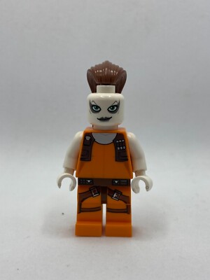LEGO STAR WARS  SW0306 Aurra Sing  Large Eyes  Set 7930