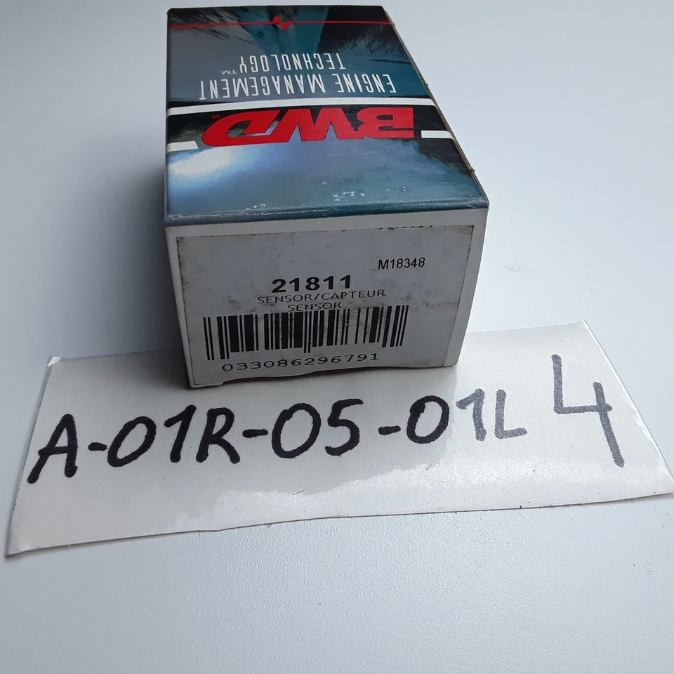 BWD 21811 Idle Air Control Valve Fits Dodge Eagle Plymouth Chrysler (1991-1997) - Image 4 of 4