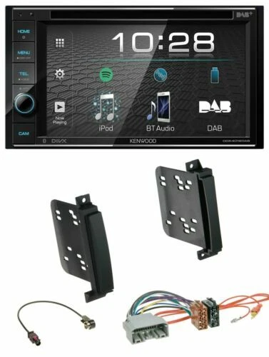 Kenwood Autoradios-für Jeep Grand Cherokee