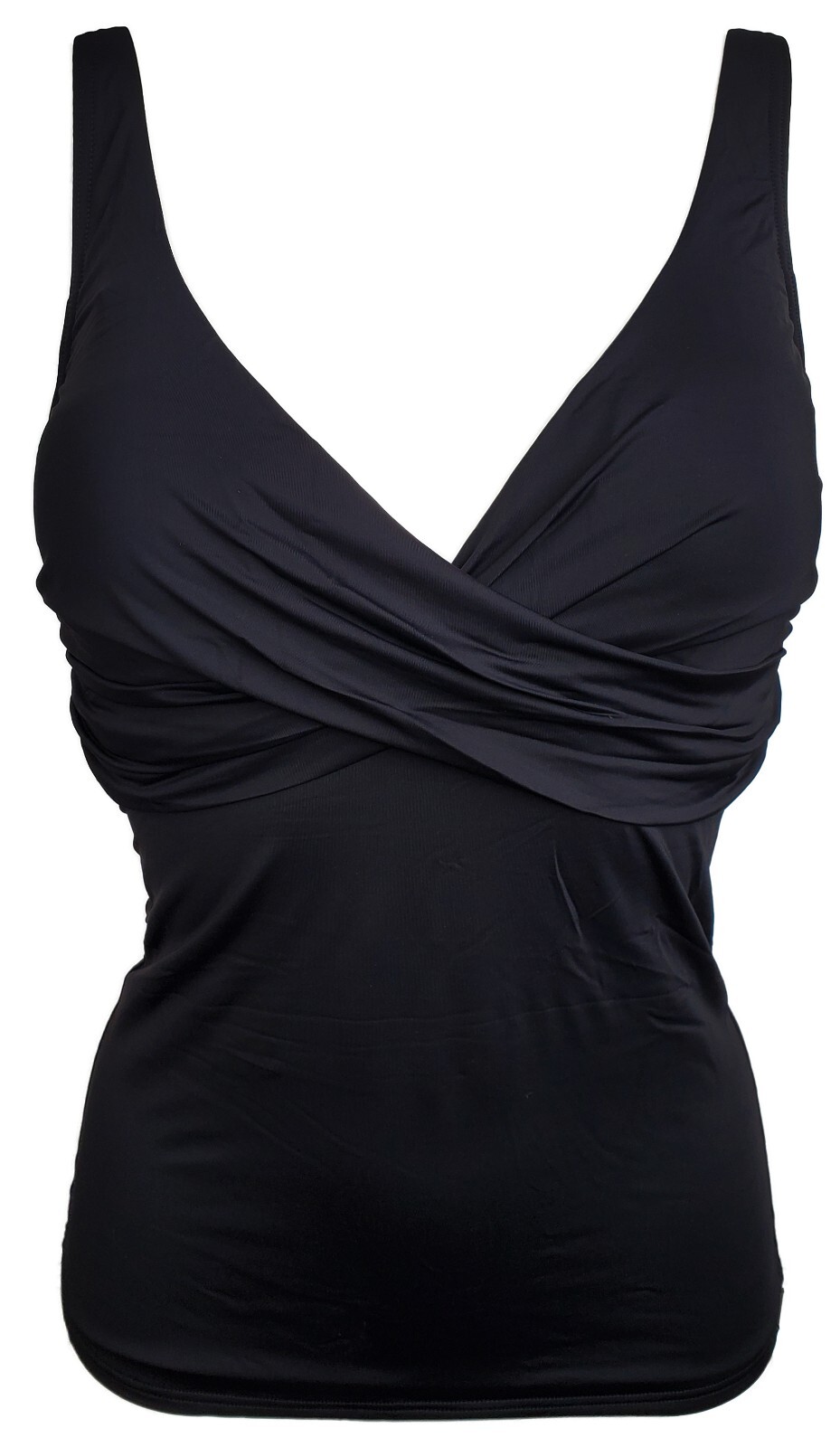 Tankini Bikini Top UW Cup C/D DD/E F/G Cami Swimwear Ladies 10 12 14 16