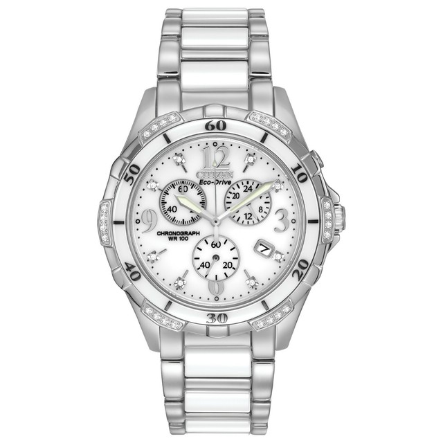 Citizen Eco-Drive FB1230-50A Wrist 