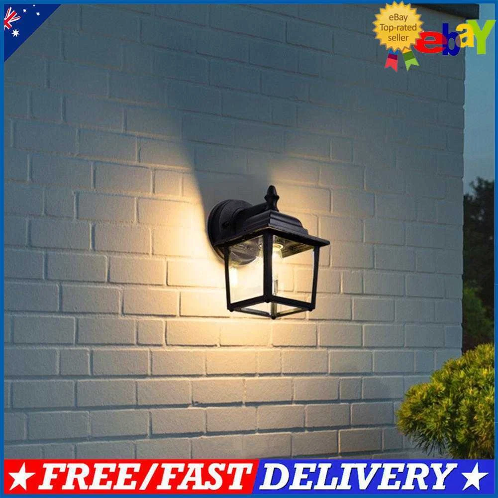 Ebay outdoor 2024 wall lights