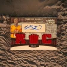 NFL Buccaneers Rookie Auto Patch RPA Topps 2006 Triple Threads 21/99 RC