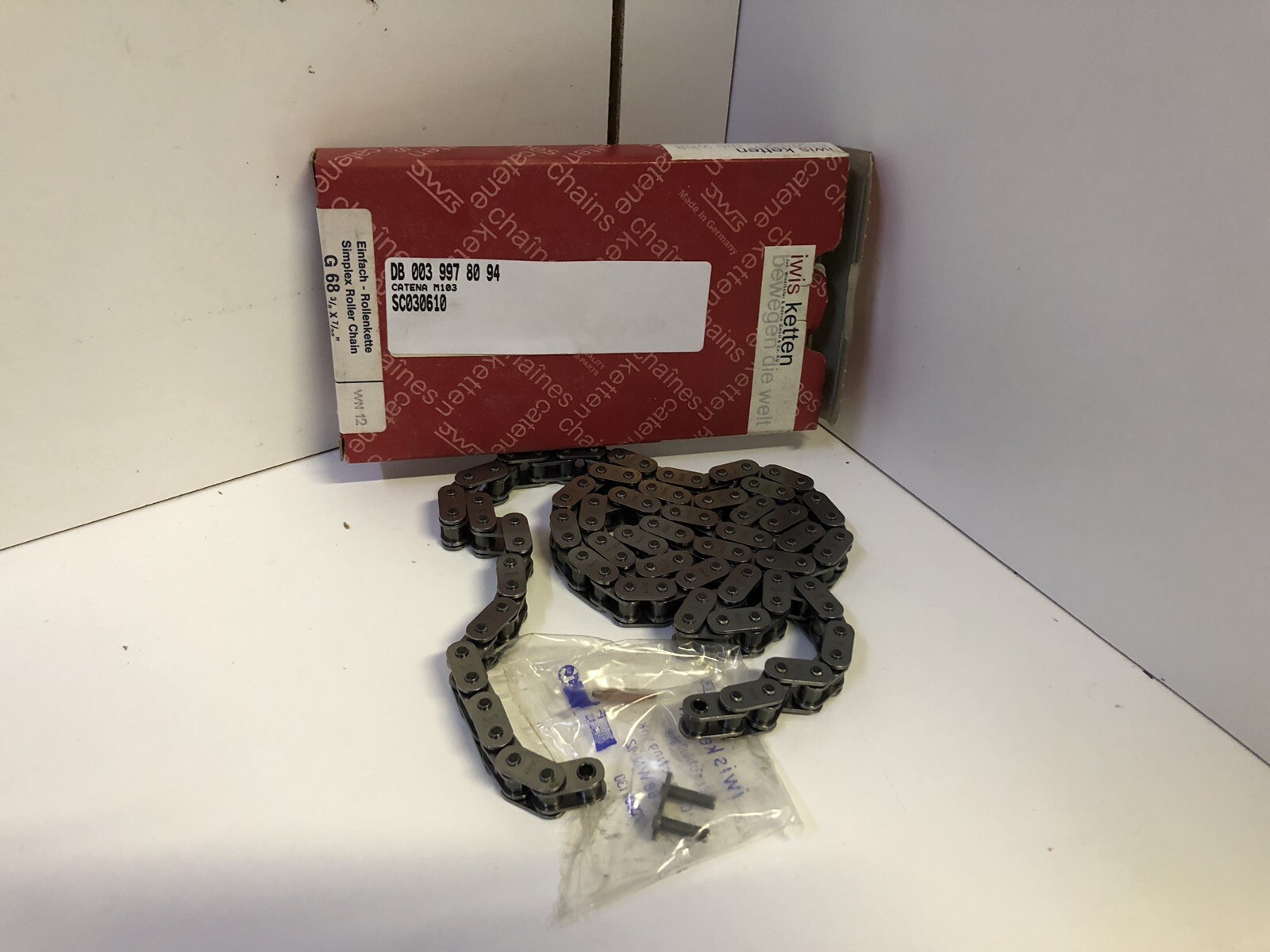 Mercedes A0039978094 Timing Belt W124 W126 W201 W126 Timing Chain eBay