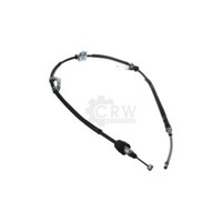 NK Handbremsseil Bremsseil Links Passend FüR Hyundai Matrix FC 903435