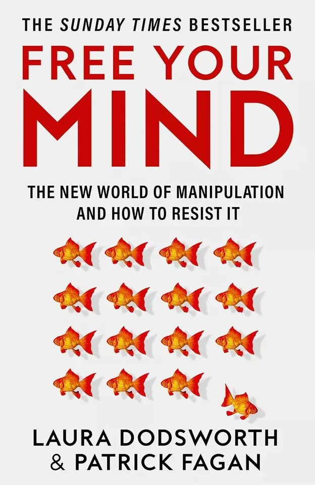 Free Your Mind : Laura Dodsworth and Patrick Fagan - Image 3