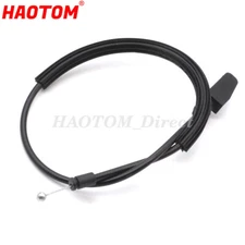 For 2010-2013 Volkswagen Golf GTI Front Hood Latch Release Cable 5K1823531 USA