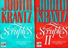 SCRUPLES - TOMO 1 Y 2 von Judith Krantz | Buch | Zustand sehr gut