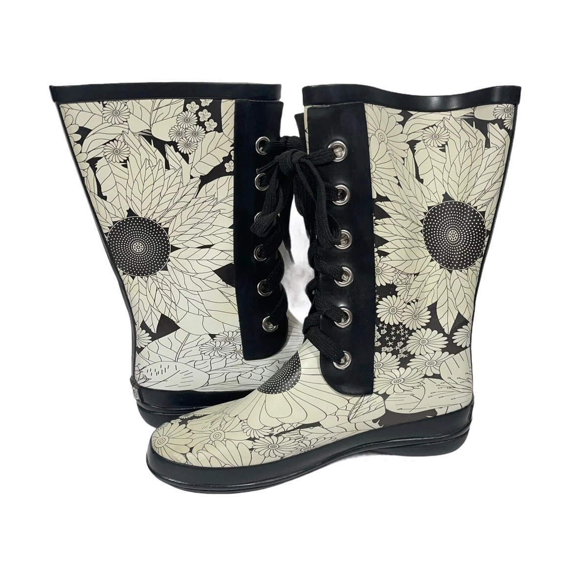 Sporto women's rain best sale boots