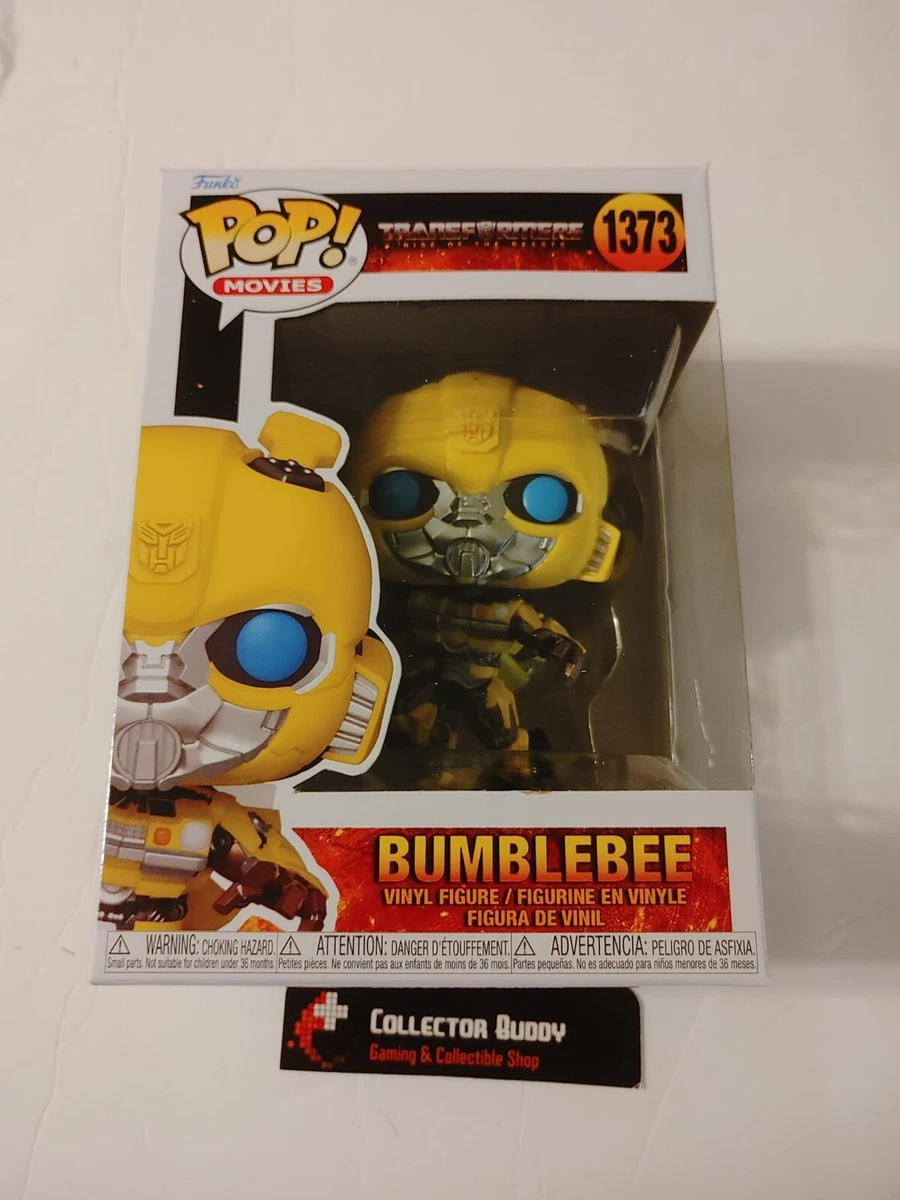 Bumblebee funko pop deals