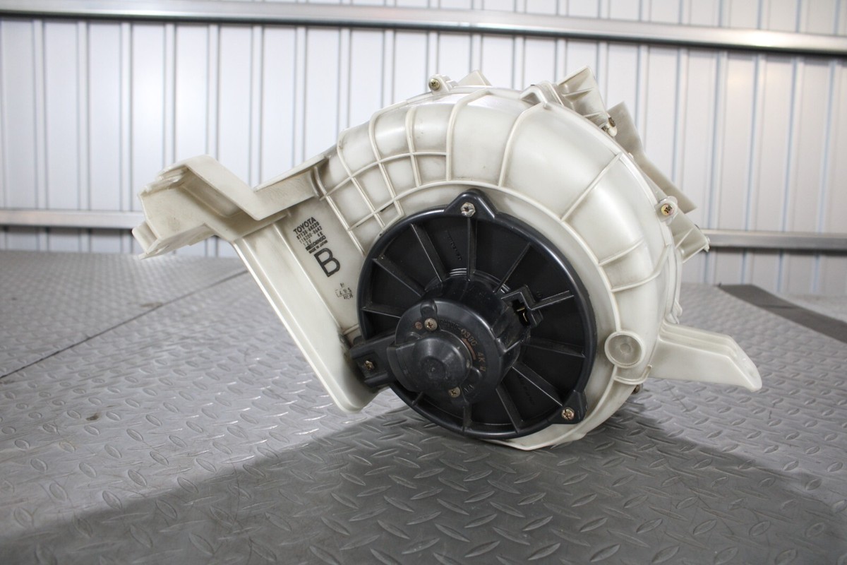 millynail✴︎ TOYOTA LAND CRUISER HDJ81 OEM JDM RHD BLOWER FAN MOTOR 87130