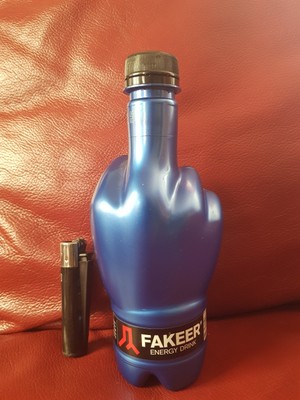 Energy Drink Flasche Ebay