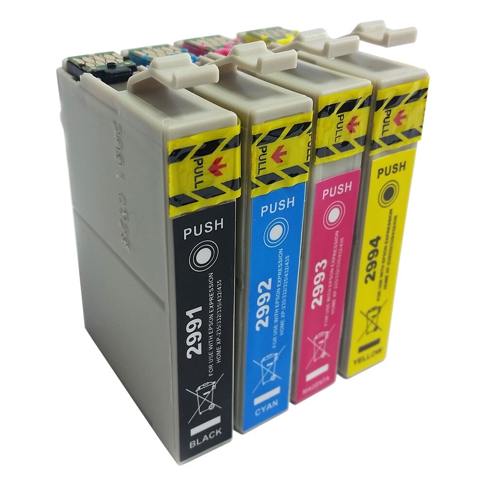 Ink Set Cartridge Epson XP245 XP247 XP342 XP345 XP442 XP445 XP
