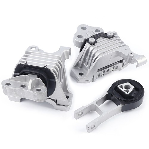 For Jeep Cherokee 2014-2019 Full Set Engine Motor & Transmission Mount - Picture 2 of 12