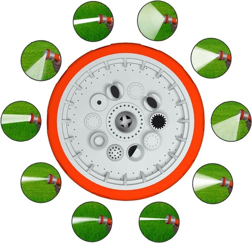 50FT Garden Hose Lightweight Expandable Heavy Duty Flexible Water Hose - 第 16/26 張圖片