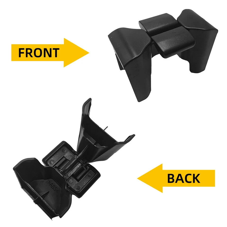 Fit For Toyota Highlander 2002-2007 NEW Center Console Cup Holder insert Divider - Image 4 of 4