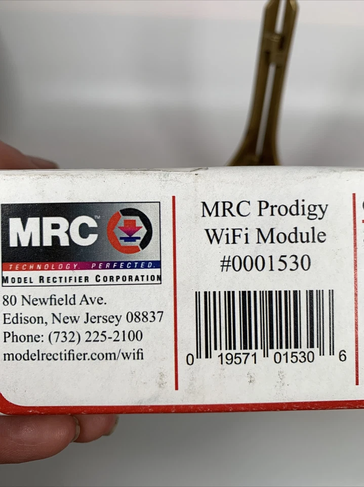 MRC 1530 Prodigy Wifi Module New In Box Sealed - Image 3 of 3