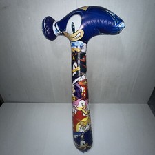 Sega Adelaide Show Ground Blow Up Squeaking Hammer