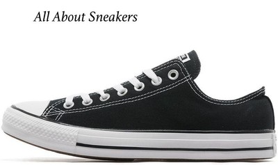 converse all star classic ox white