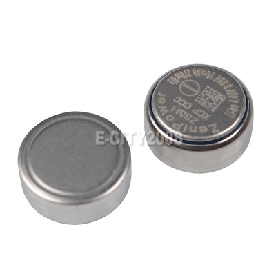 2PCS ZeniPower Z55H 3.85V Button Battery for Sony WF-1000XM4 Bluetooth Headset