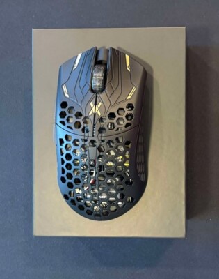 finalmouse UltralightX phantom Cheetah （finalmouse UltrlightX  